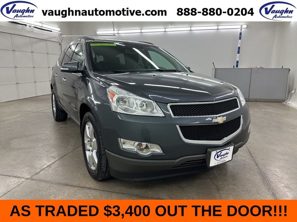 2012 Chevrolet Traverse LT 1LT