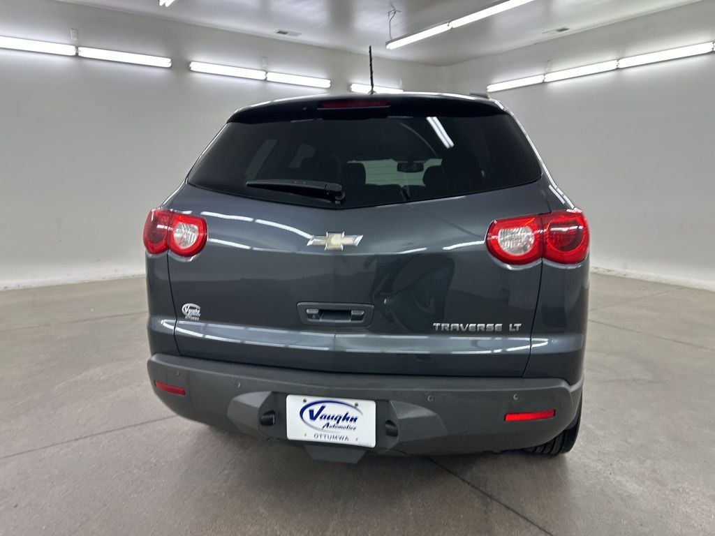 2012 Chevrolet Traverse LT 1LT