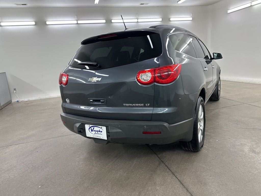 2012 Chevrolet Traverse LT 1LT