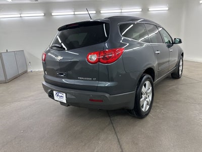 2012 Chevrolet Traverse LT 1LT