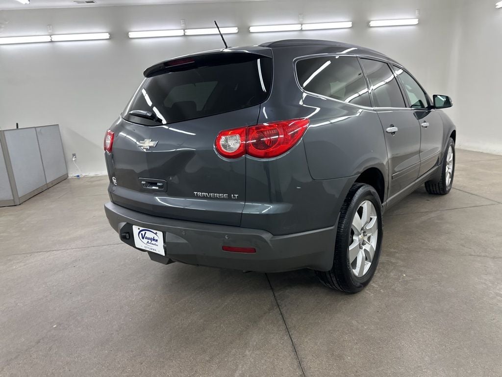 2012 Chevrolet Traverse LT 1LT