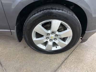 2012 Chevrolet Traverse LT 1LT