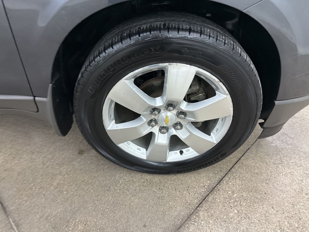 2012 Chevrolet Traverse LT 1LT