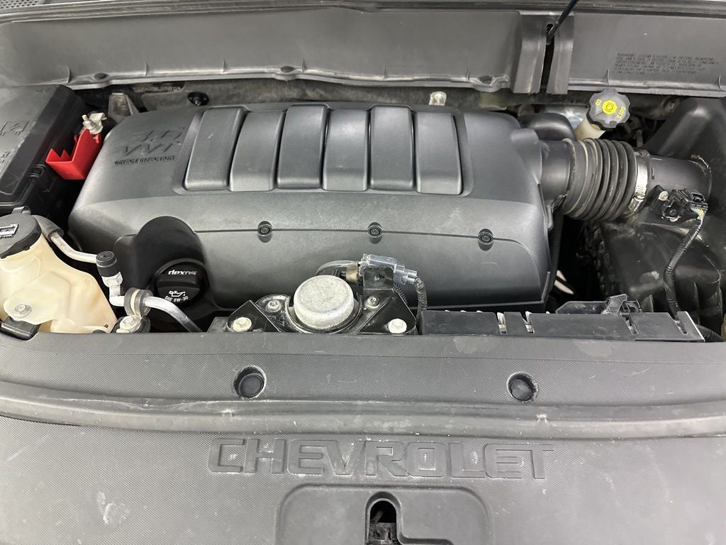 2012 Chevrolet Traverse LT 1LT