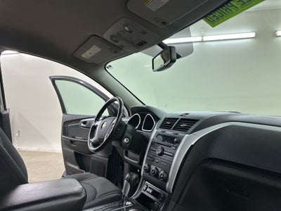 2012 Chevrolet Traverse LT 1LT