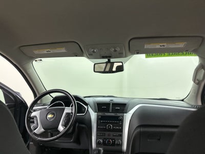2012 Chevrolet Traverse LT 1LT