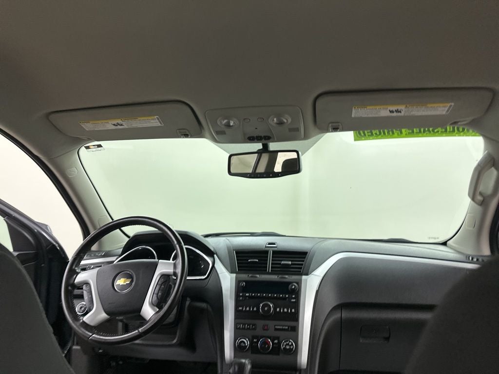 2012 Chevrolet Traverse LT 1LT