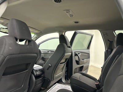 2012 Chevrolet Traverse LT 1LT