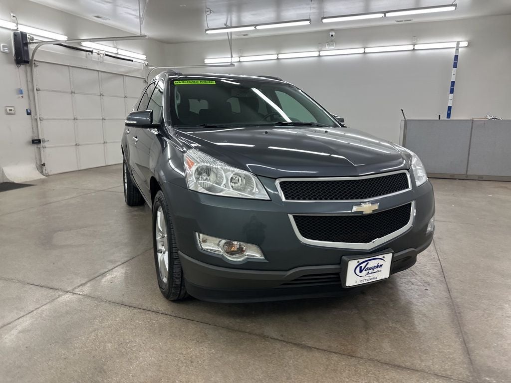 2012 Chevrolet Traverse LT 1LT