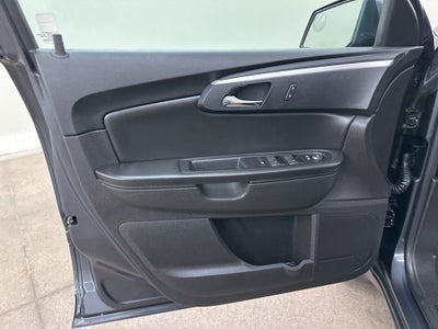 2012 Chevrolet Traverse LT 1LT