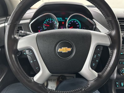 2012 Chevrolet Traverse LT 1LT