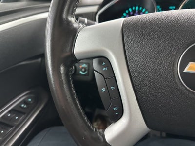 2012 Chevrolet Traverse LT 1LT