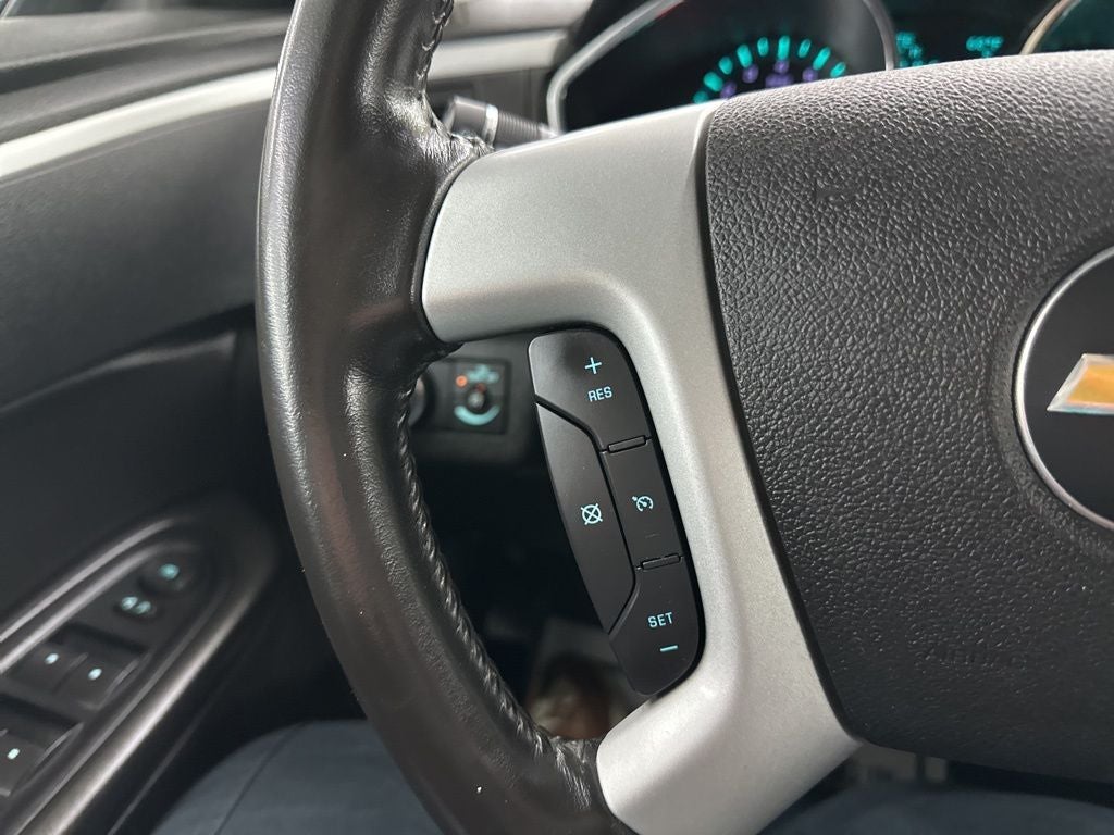 2012 Chevrolet Traverse LT 1LT