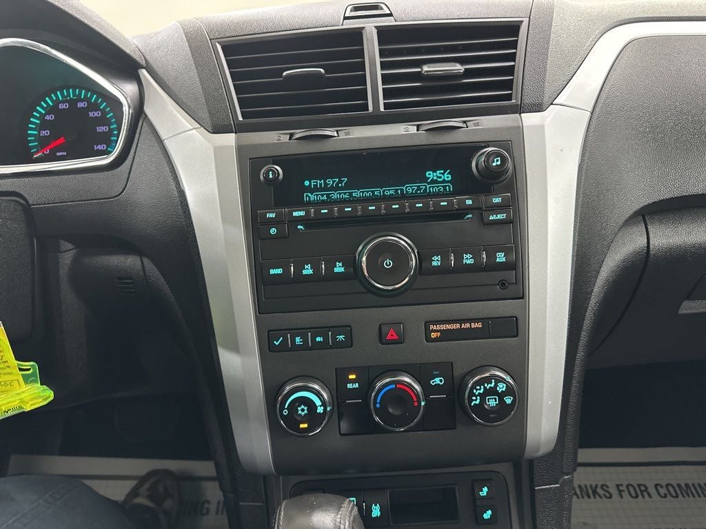 2012 Chevrolet Traverse LT 1LT