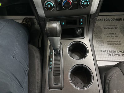 2012 Chevrolet Traverse LT 1LT