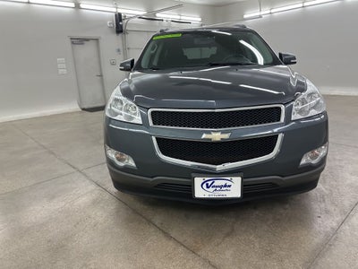 2012 Chevrolet Traverse LT 1LT