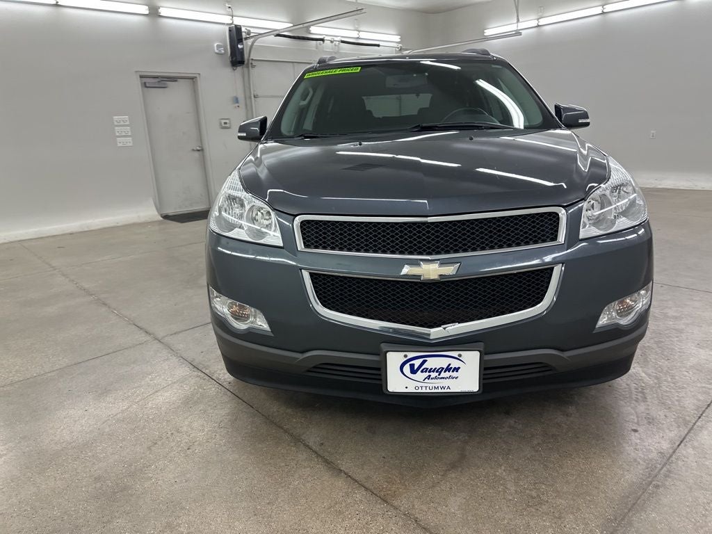2012 Chevrolet Traverse LT 1LT