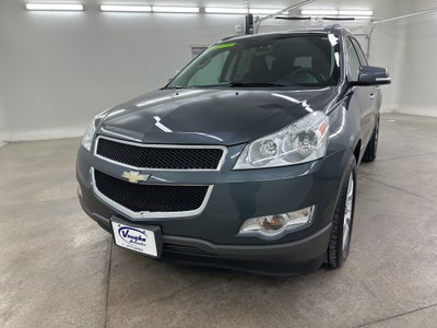 2012 Chevrolet Traverse LT 1LT