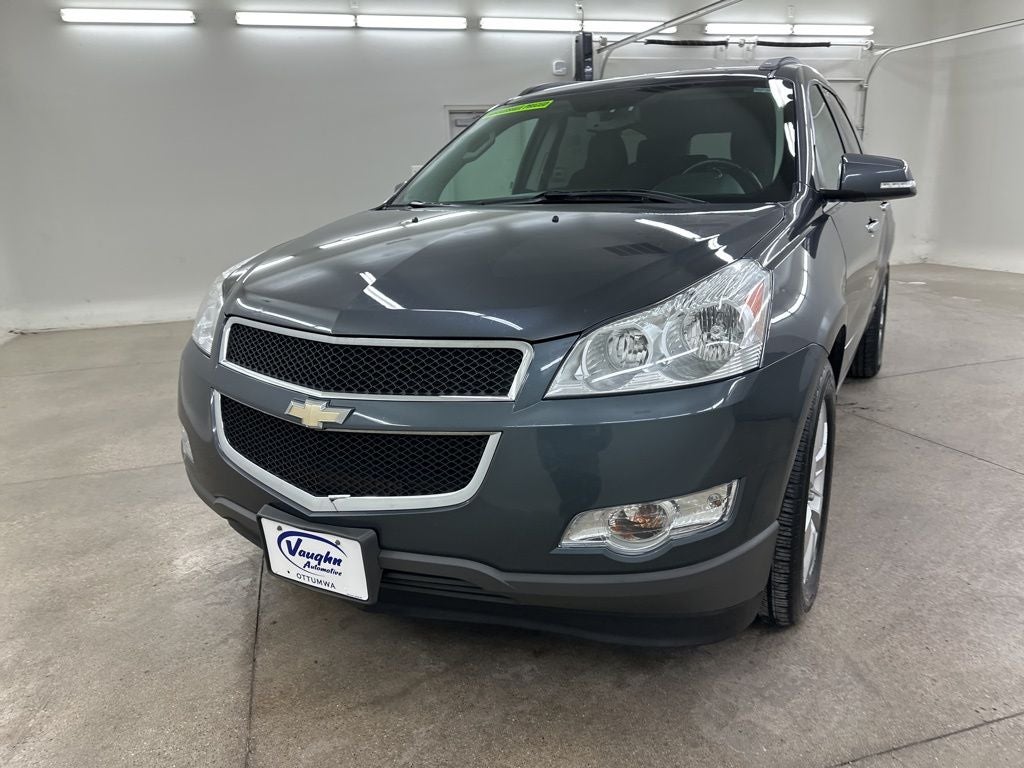2012 Chevrolet Traverse LT 1LT
