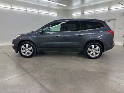 2012 Chevrolet Traverse LT 1LT