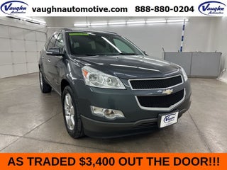 2012 Chevrolet Traverse LT 1LT