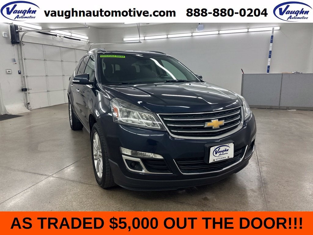 2015 Chevrolet Traverse
