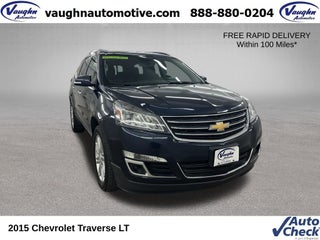 2015 Chevrolet Traverse LT 1LT