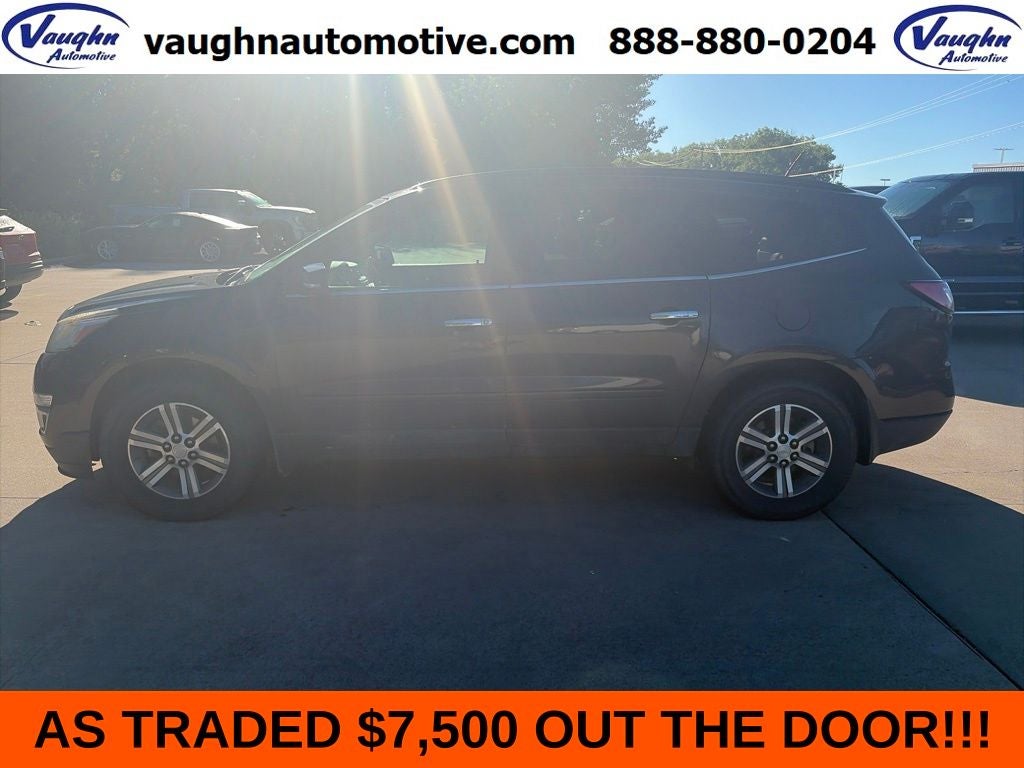 2017 Chevrolet Traverse 2LT 2LT
