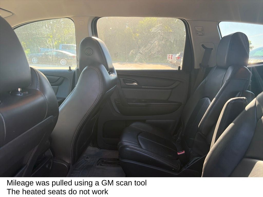 2017 Chevrolet Traverse 2LT 2LT