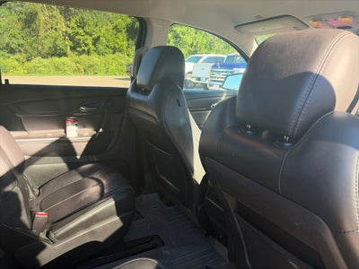 2017 Chevrolet Traverse 2LT 2LT