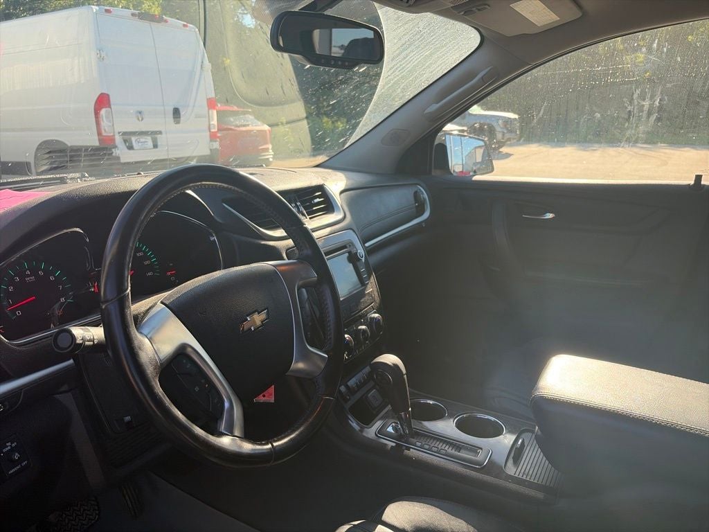 2017 Chevrolet Traverse 2LT 2LT