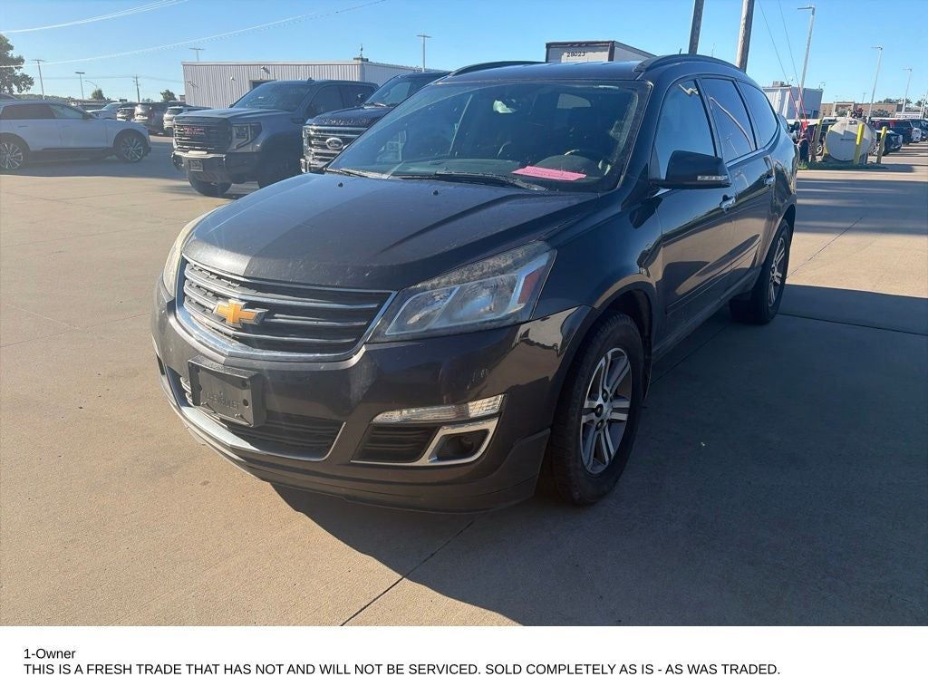 2017 Chevrolet Traverse 2LT 2LT