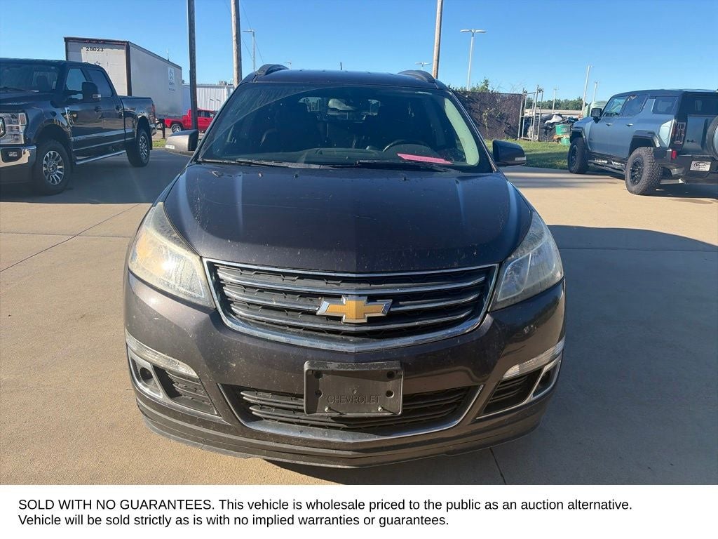 2017 Chevrolet Traverse 2LT 2LT