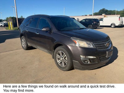 2017 Chevrolet Traverse 2LT 2LT