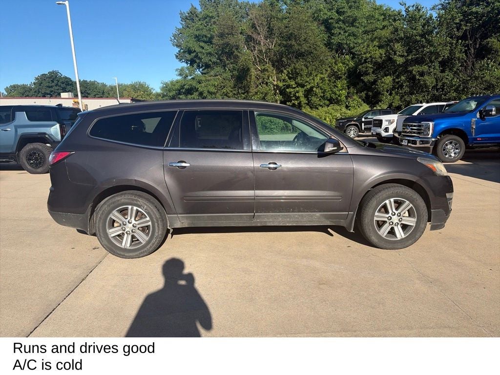 2017 Chevrolet Traverse 2LT 2LT