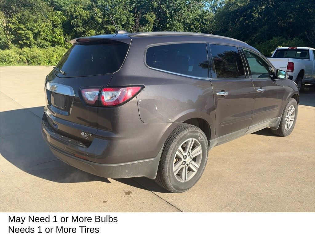 2017 Chevrolet Traverse 2LT 2LT