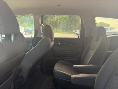 2010 Chevrolet Traverse LT 1LT
