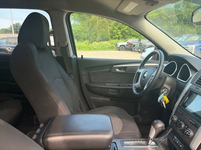 2010 Chevrolet Traverse LT 1LT