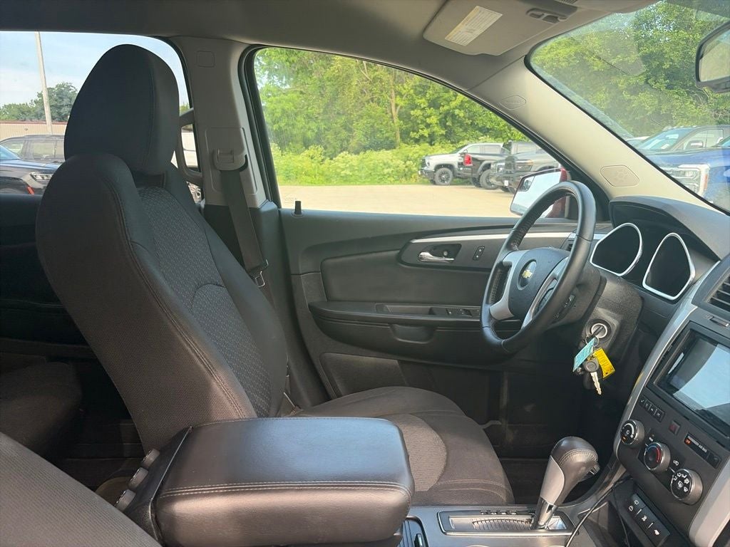 2010 Chevrolet Traverse LT 1LT
