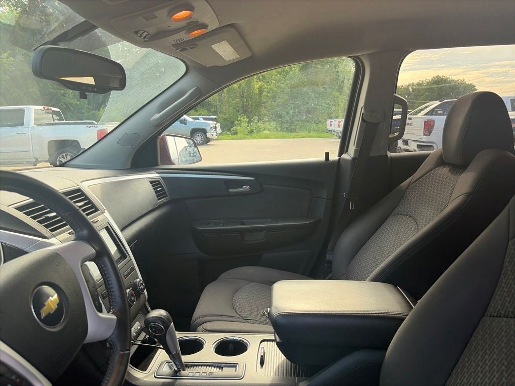 2010 Chevrolet Traverse LT 1LT