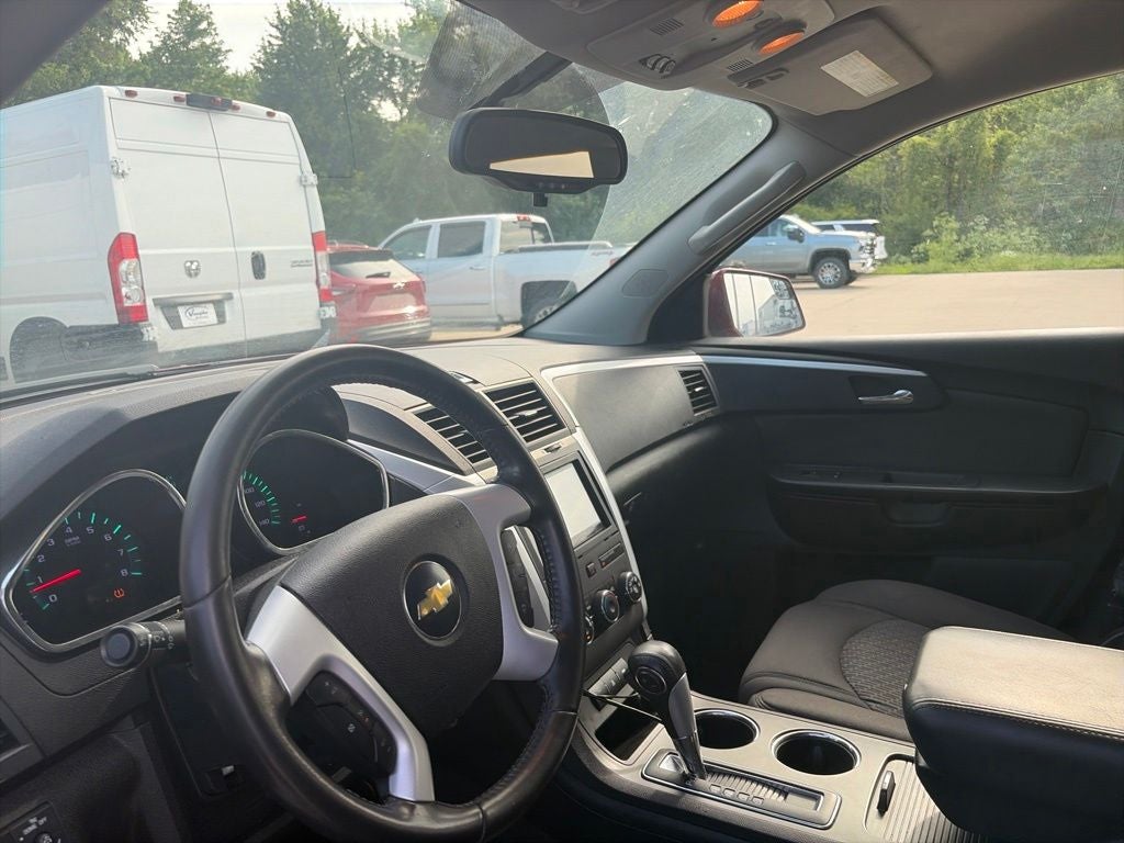 2010 Chevrolet Traverse LT 1LT