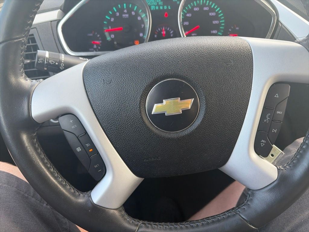 2010 Chevrolet Traverse LT 1LT