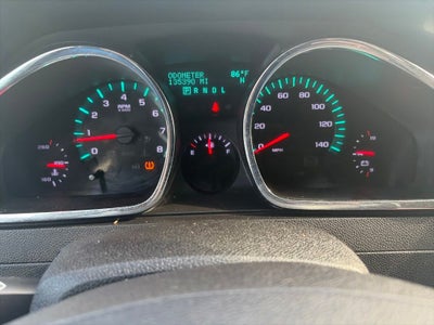 2010 Chevrolet Traverse LT 1LT