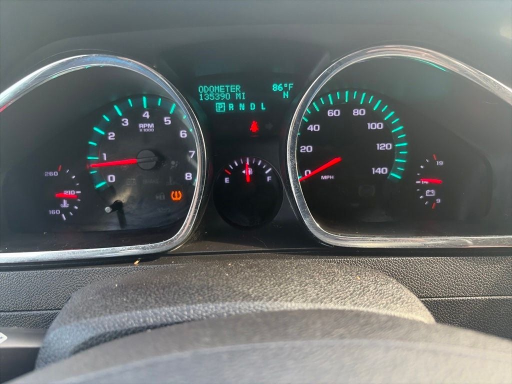 2010 Chevrolet Traverse LT 1LT