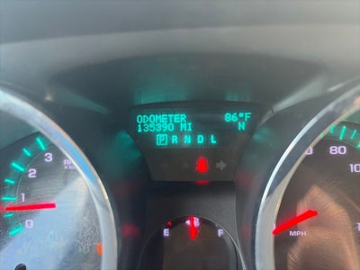 2010 Chevrolet Traverse LT 1LT