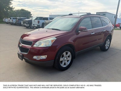 2010 Chevrolet Traverse LT 1LT