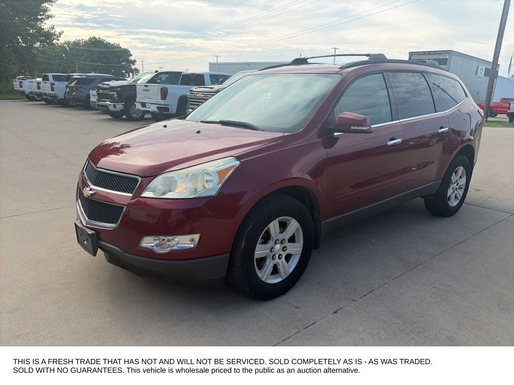 2010 Chevrolet Traverse LT 1LT