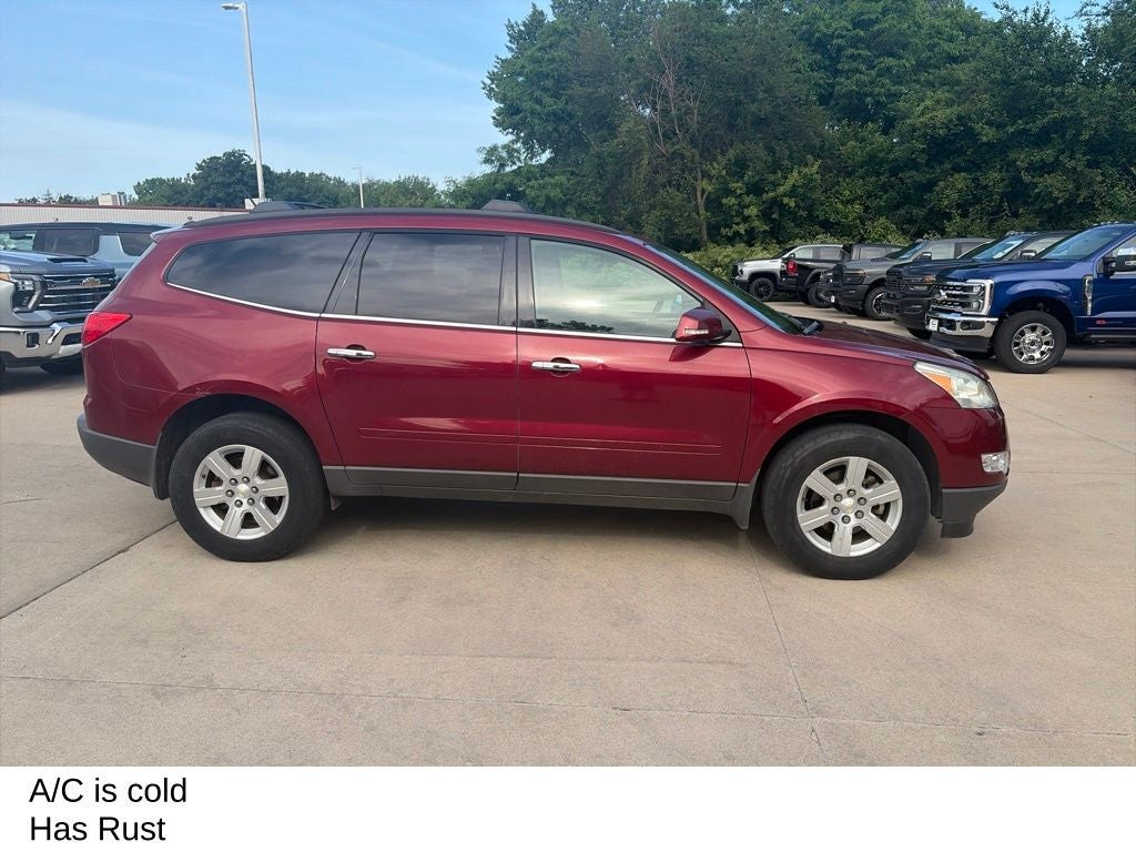 2010 Chevrolet Traverse LT 1LT