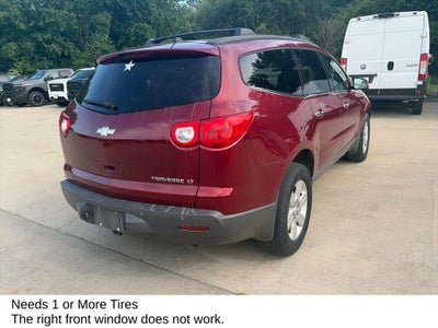 2010 Chevrolet Traverse LT 1LT