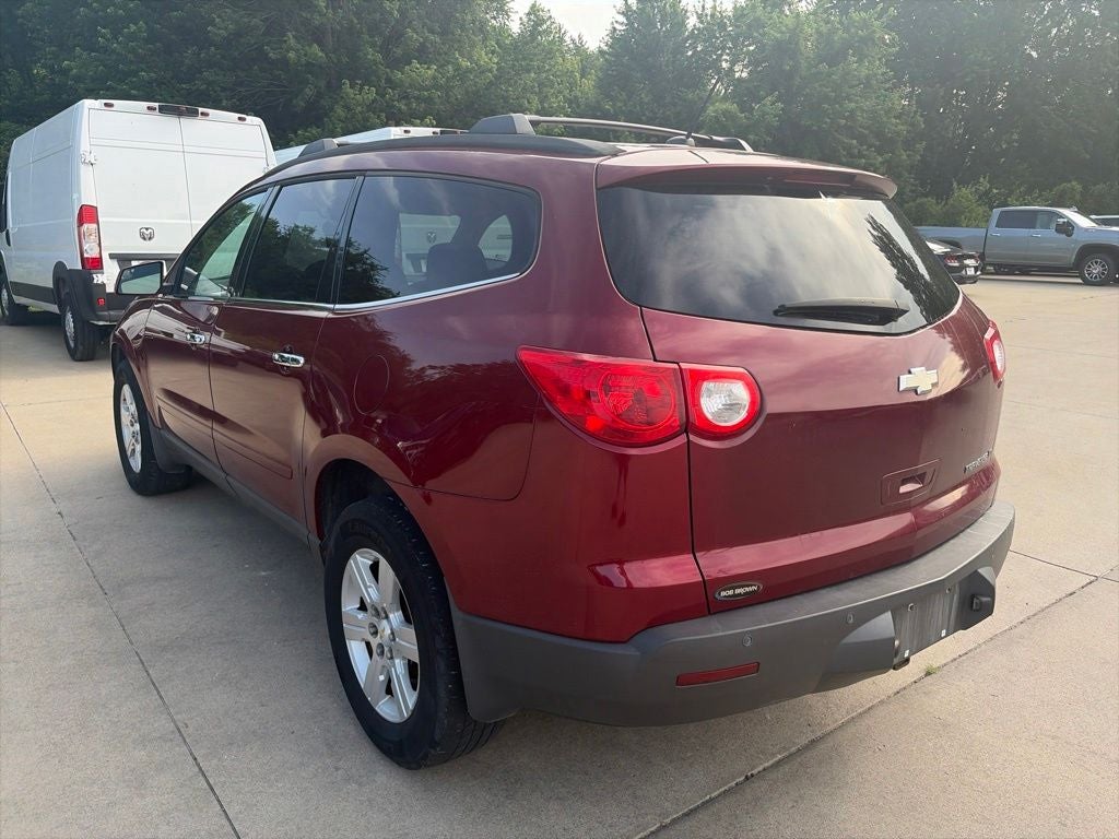 2010 Chevrolet Traverse LT 1LT